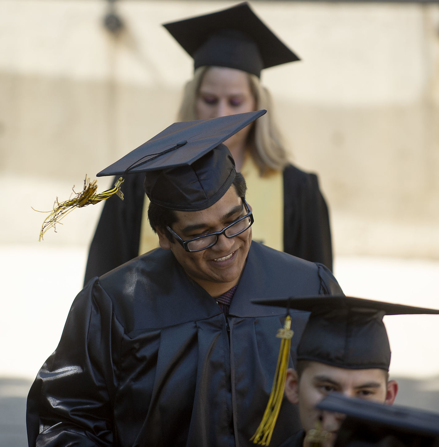 53rd Annual Commencement at CSI